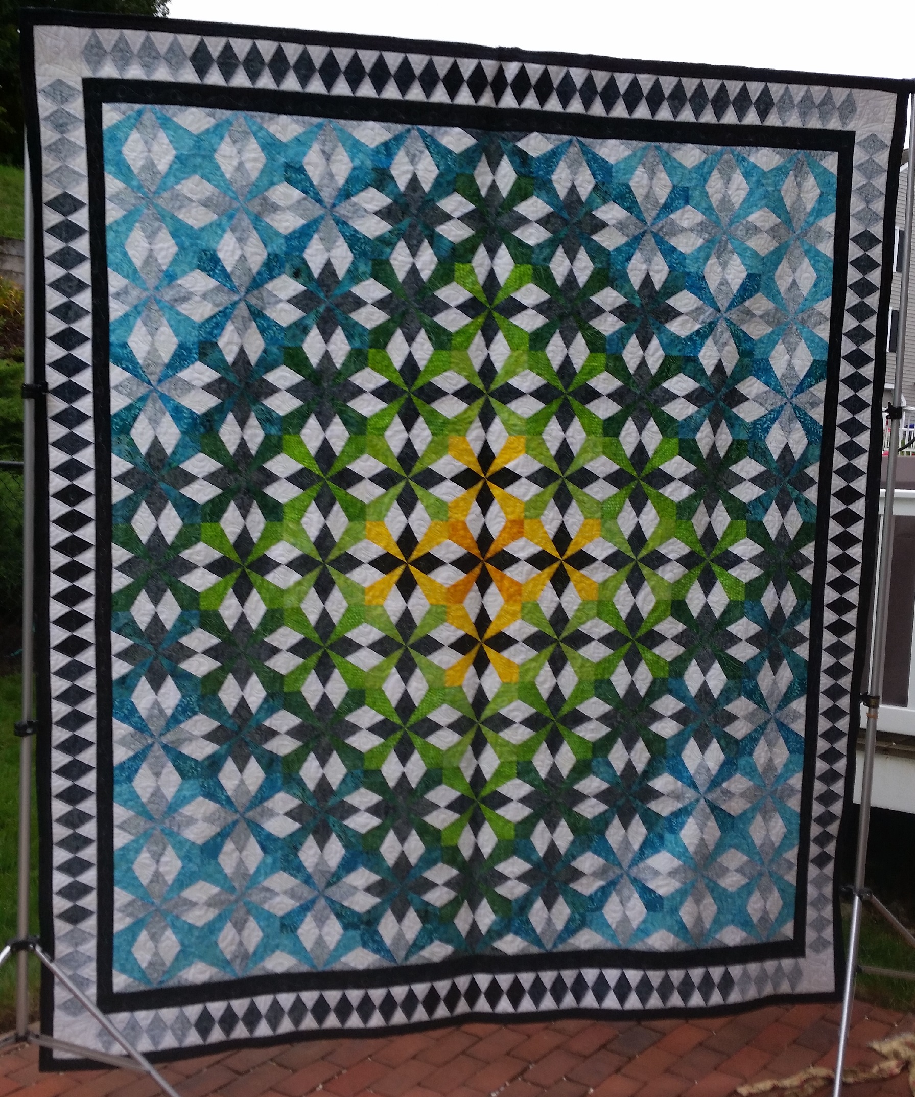 October 2019 Quilt Shows in New England Cornerstone 