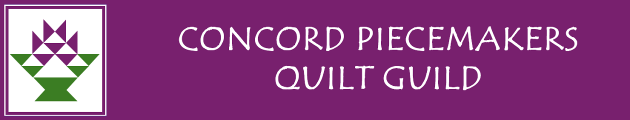 Concord Piecemakers Quilt Guild