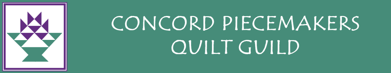 Concord Piecemakers Quilt Guild
